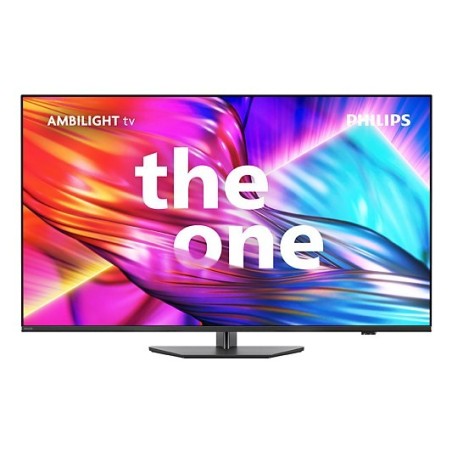 Telewizor Philips 43PUS8919/12 109,2 cm (43") 4K Ultra HD Smart TV Wi-Fi Antracyt