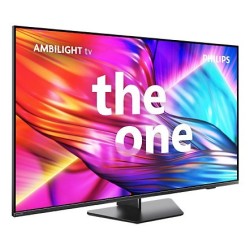 Telewizor Philips 43PUS8919/12 109,2 cm (43") 4K Ultra HD Smart TV Wi-Fi Antracyt
