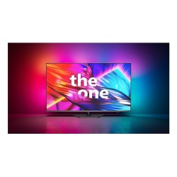 Telewizor Philips 43PUS8919/12 109,2 cm (43") 4K Ultra HD Smart TV Wi-Fi Antracyt