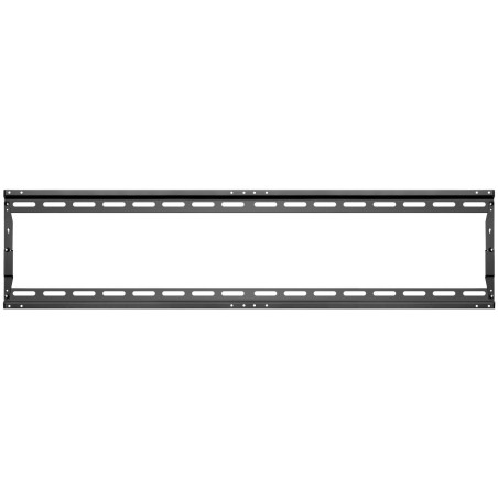 Wentronic Pro TILT (XL) 2,54 m (100") Czarny