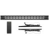 Wentronic Pro TILT (XL) 2,54 m (100") Czarny