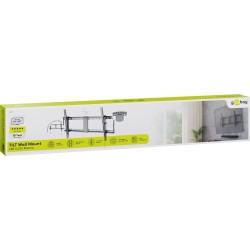Wentronic Pro TILT (XL) 2,54 m (100") Czarny