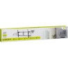 Wentronic Pro TILT (XL) 2,54 m (100") Czarny