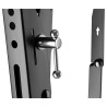 Wentronic Pro TILT (XL) 2,54 m (100") Czarny