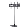 Edbak STD01 uchwyt do tablic informacyjnych 190,5 cm (75") Czarny