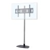 Edbak STD01 uchwyt do tablic informacyjnych 190,5 cm (75") Czarny