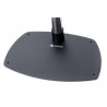 Edbak STD01 uchwyt do tablic informacyjnych 190,5 cm (75") Czarny