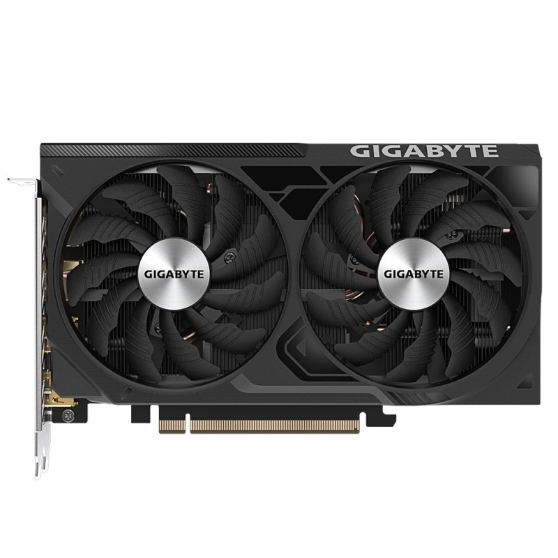 GIGABYTE GeForce RTX 4060 Ti WINDFORCE OC NVIDIA 8 GB GDDR6 GIGABYTE GeForce RTX 4060 Ti WINDFORCE OC NVIDIA 8 GB GDDR6