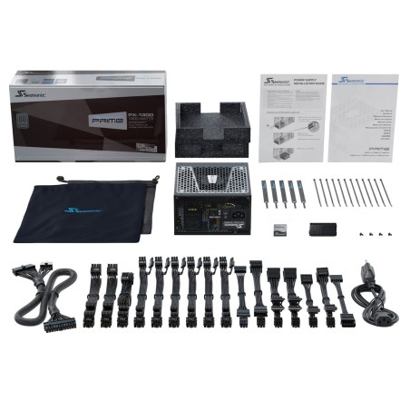 Zasilacz Seasonic PRIME ATX 3.0 TX-1300 80Plus Titanium 1300W