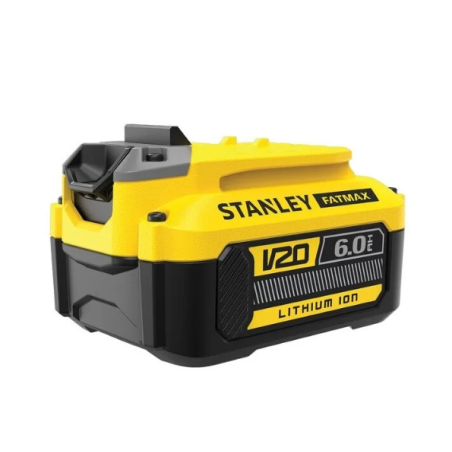 Stanley SFMCB206 akumulator LI-ION 18 V | 20 V | 6.0 Ah