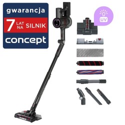 Pionowy odkurzacz aku Ultimate Pro CONCEPT VP6250