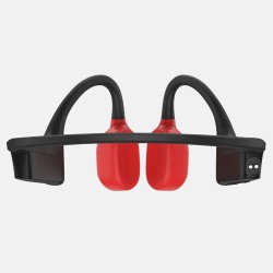 Słuchawki bezprzewodowe kostne Suunto Wing Lava Red Czerwone
