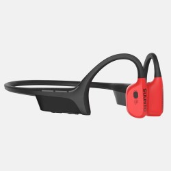 Słuchawki bezprzewodowe kostne Suunto Wing Lava Red Czerwone