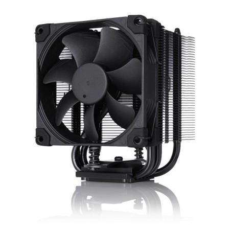 Noctua NH-U9S chromax.black Procesor Chlodnica/wentylator 9,2 cm Czarny, Chrom 1 szt.