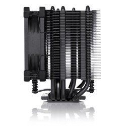 Noctua NH-U9S chromax.black Procesor Chlodnica/wentylator 9,2 cm Czarny, Chrom 1 szt.