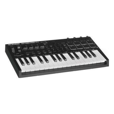M-AUDIO Oxygen PRO MINI - Klawiatura Sterująca