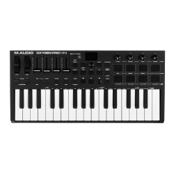 M-AUDIO Oxygen PRO MINI - Klawiatura Sterująca