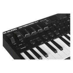 M-AUDIO Oxygen PRO MINI - Klawiatura Sterująca