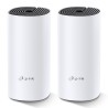 Router TP-Link Deco M4 2-pack Dual-band (2.4 GHz/5 GHz) Wi-Fi 5 (802.11ac) Biały Wewnętrzne