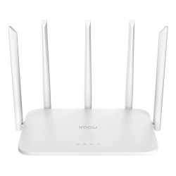 Router bezprzewodowy Gigabit Ethernet Dual-band Imou HX21 (2.4 GHz/5 GHz) Biały
