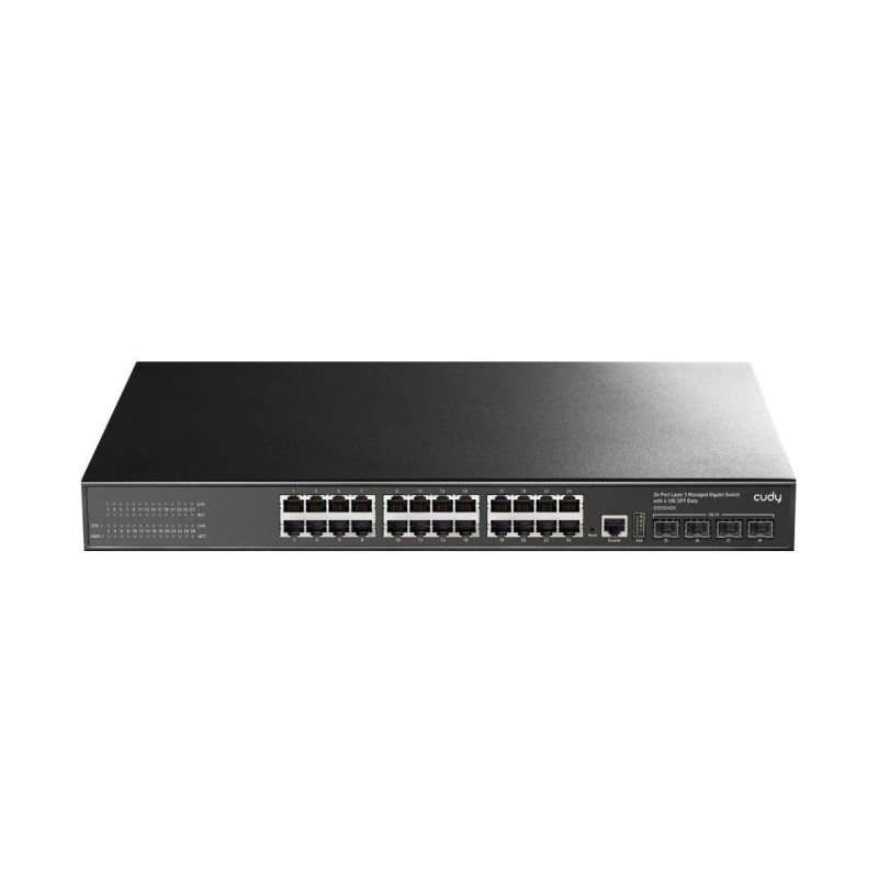 Switch CUDY GS5024S4 Switch CUDY GS5024S4