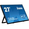 iiyama ProLite T2755MSC-B1 monitor komputerowy 68,6 cm (27") 1920 x 1080 px Full HD LED Ekran dotykowy Blad Czarny