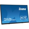 iiyama ProLite T2755MSC-B1 monitor komputerowy 68,6 cm (27") 1920 x 1080 px Full HD LED Ekran dotykowy Blad Czarny