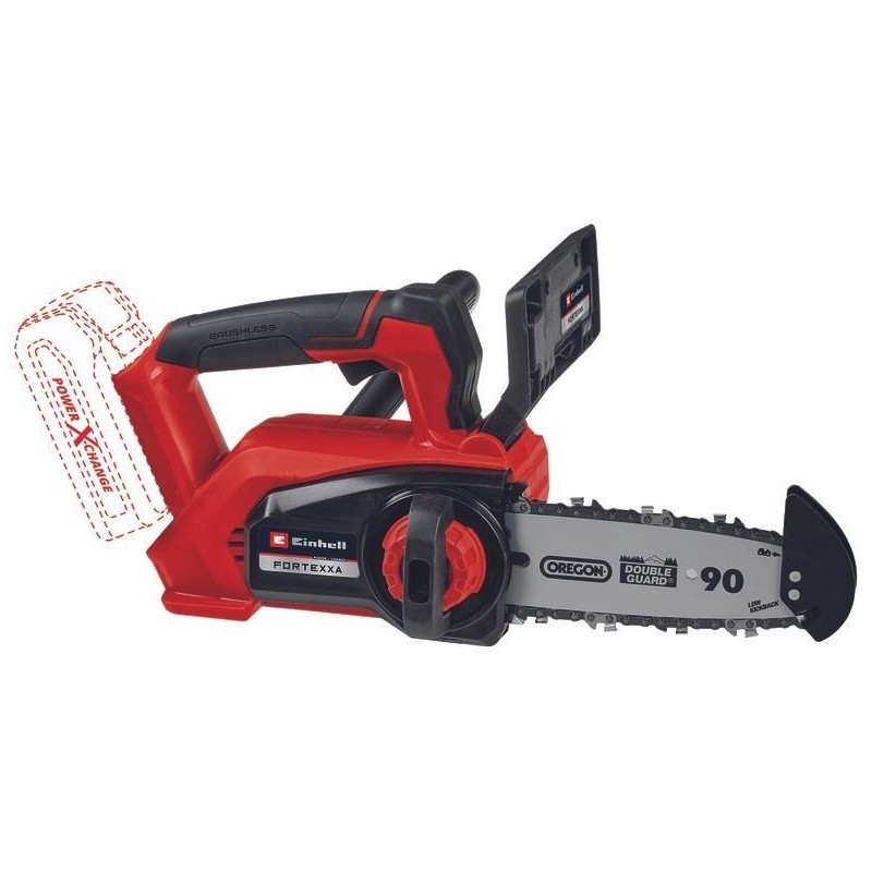 Einhell FORTEXXA 18/20 TH Czerwony Einhell FORTEXXA 18/20 TH Czerwony