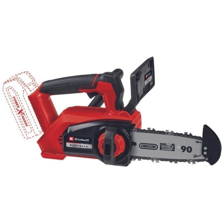 Einhell FORTEXXA 18/20 TH Czerwony