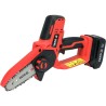 Piła łańcuchowa akumalatorowa Yato YT-828135 4'' 18V + AKUM. 2AH + ŁADOWARKA