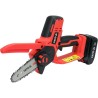 Piła łańcuchowa akumalatorowa Yato YT-828135 4'' 18V + AKUM. 2AH + ŁADOWARKA