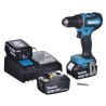 Wkrętarka Aku 18V 50Nm 3x3,0Ah DDF485RF3J MAKITA