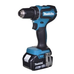 Wkrętarka Aku 18V 50Nm 3x3,0Ah DDF485RF3J MAKITA