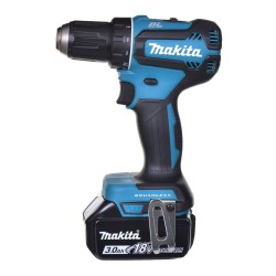 Wkrętarka Aku 18V 50Nm 3x3,0Ah DDF485RF3J MAKITA