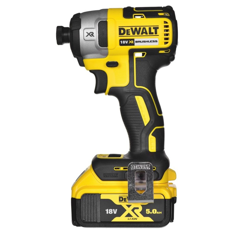 Zestaw Combo 18V DCD796+DCF887 2x5,0Ah DCK266P2T Zestaw Combo 18V DCD796+DCF887 2x5,0Ah DCK266P2T