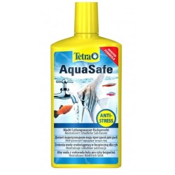Tetra Preparat do uzdatniania wody Aqua Safe 500ml