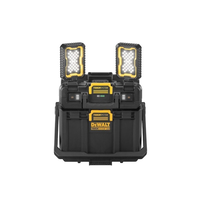 DeWALT DWST08061-1 pudełko na narzędzia Przybornik Metal, Plastik Czarny, Stal nierdzewna, Żółty DeWALT DWST08061-1 pudełko na narzędzia Przybornik Metal, Plastik Czarny, Stal nierdzewna, Żółty