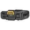 DeWALT DWST08061-1 pudełko na narzędzia Przybornik Metal, Plastik Czarny, Stal nierdzewna, Żółty