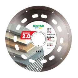 Tarcza diamentowa DISTAR ESTHETE 2.0 125 x 1,1 x 6 x 22,23mm