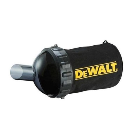 DeWALT DWV9390-XJ worek na pył do struga DCP580 Czarny
