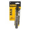 DeWALT DWHT0-10249 nożyk Czarny, Stal nierdzewna, Żółty Nóż z ostrzem składanym