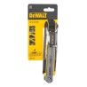 DeWALT DWHT0-10249 nożyk Czarny, Stal nierdzewna, Żółty Nóż z ostrzem składanym
