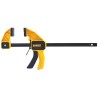 Klamra DeWALT DWHT0-83193 30 cm Czarny, Żółty