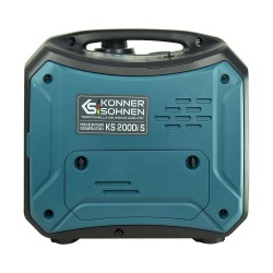 AGREGAT PRĄDOTWÓRCZY INWERTOROWY 1,8KW,230V KÖNNER & SÖHNEN KS2000iS