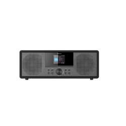 Wieża stereo Denver MIR-270B z radiem internetowym czarna