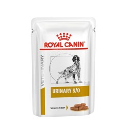 ROYAL CANIN Urinary s/o Dog Pouch - mokra karma dla psa - 12 x 100g