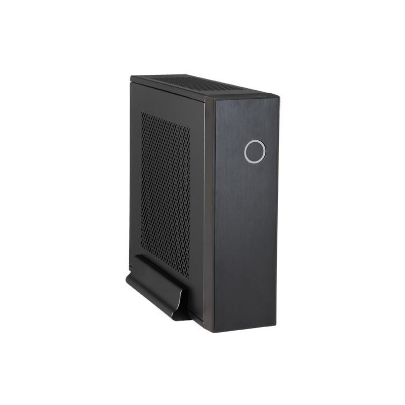 Obudowa Chieftec Compact IX-03B-85W (Mini ITX kolor czarny)