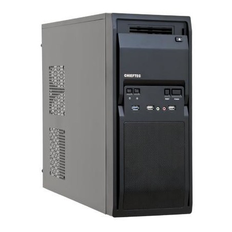 Obudowa Chieftec Libra LG-01B-OP (ATX, Micro ATX kolor czarny)
