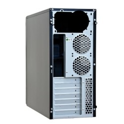 Obudowa Chieftec Libra LG-01B-OP (ATX, Micro ATX kolor czarny)
