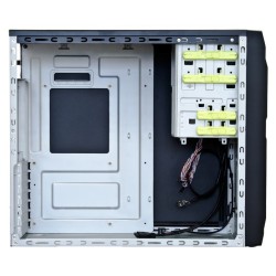 Obudowa Chieftec Libra LG-01B-OP (ATX, Micro ATX kolor czarny)